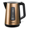 Bestron AWK1000CO Kettle 1.7L 2200W Cobre Negro