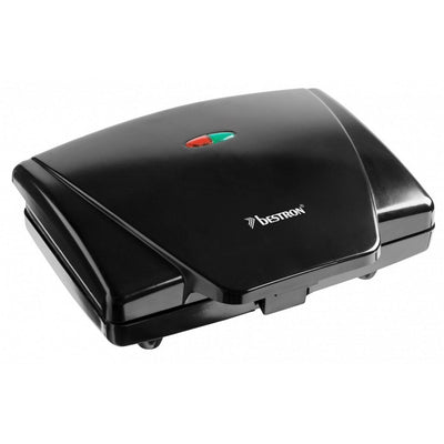 Bestron AMG750Z TOOSTI-IRON Negro