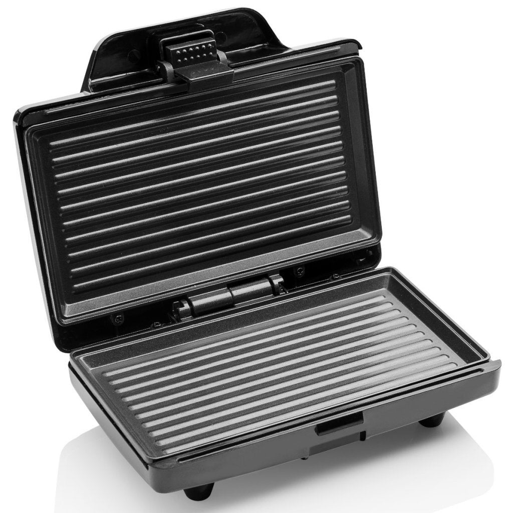 Bestron AMG750Z TOOSTI-IRON Negro