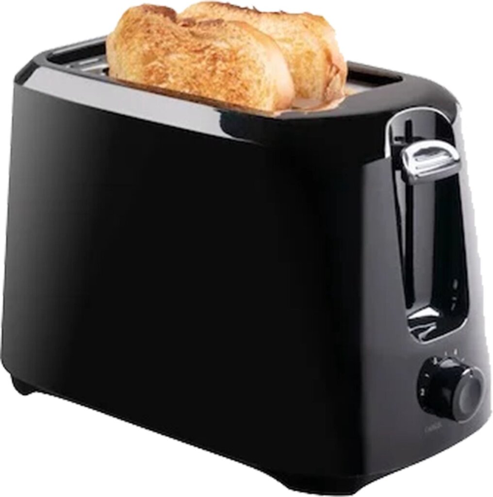 Bestron ATS400Z Toster Black 700W