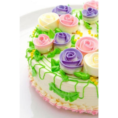 Patisse Patisse Garnish Spray 19 cm White transparente