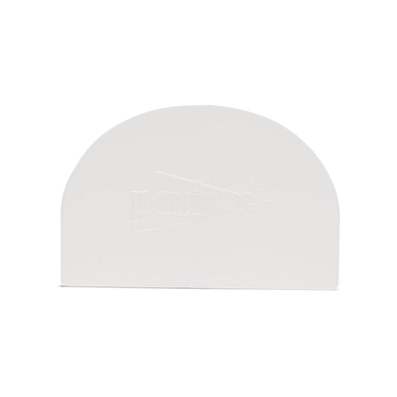 Patisse Patisse Dough Risraper 12 cm blanco