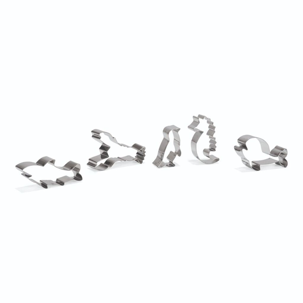 Patisse Patisse Extent Forms OceAderier 5 pezzi