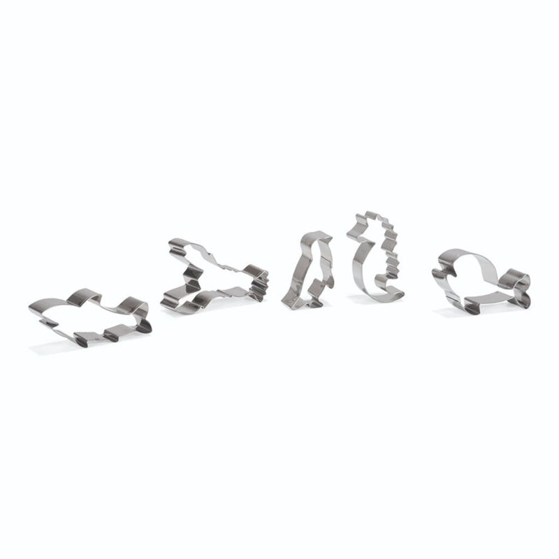 Patisse Patisse Extent Forms OceAderier 5 pezzi