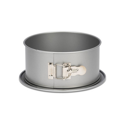 Stampo apribile Patisse silver bordo alto alto ø 18 cm