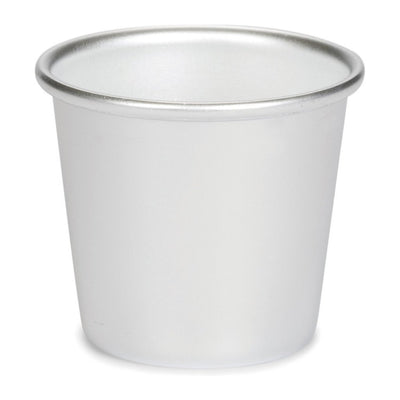 Patisse Patisse Timbal Forma 8x8.5x7 cm in alluminio d'argento