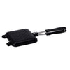 Patisse Patisse Metal Sandwich-Iron Anti-Slicer Nero