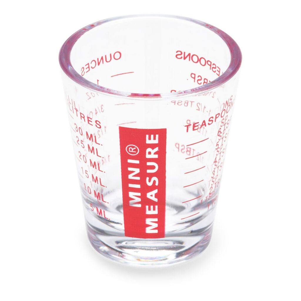 Patisse patisse mini maatbeker 30 ml