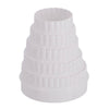 Patisse Patisse sobresalga alrededor de un blanco de 5 piezas