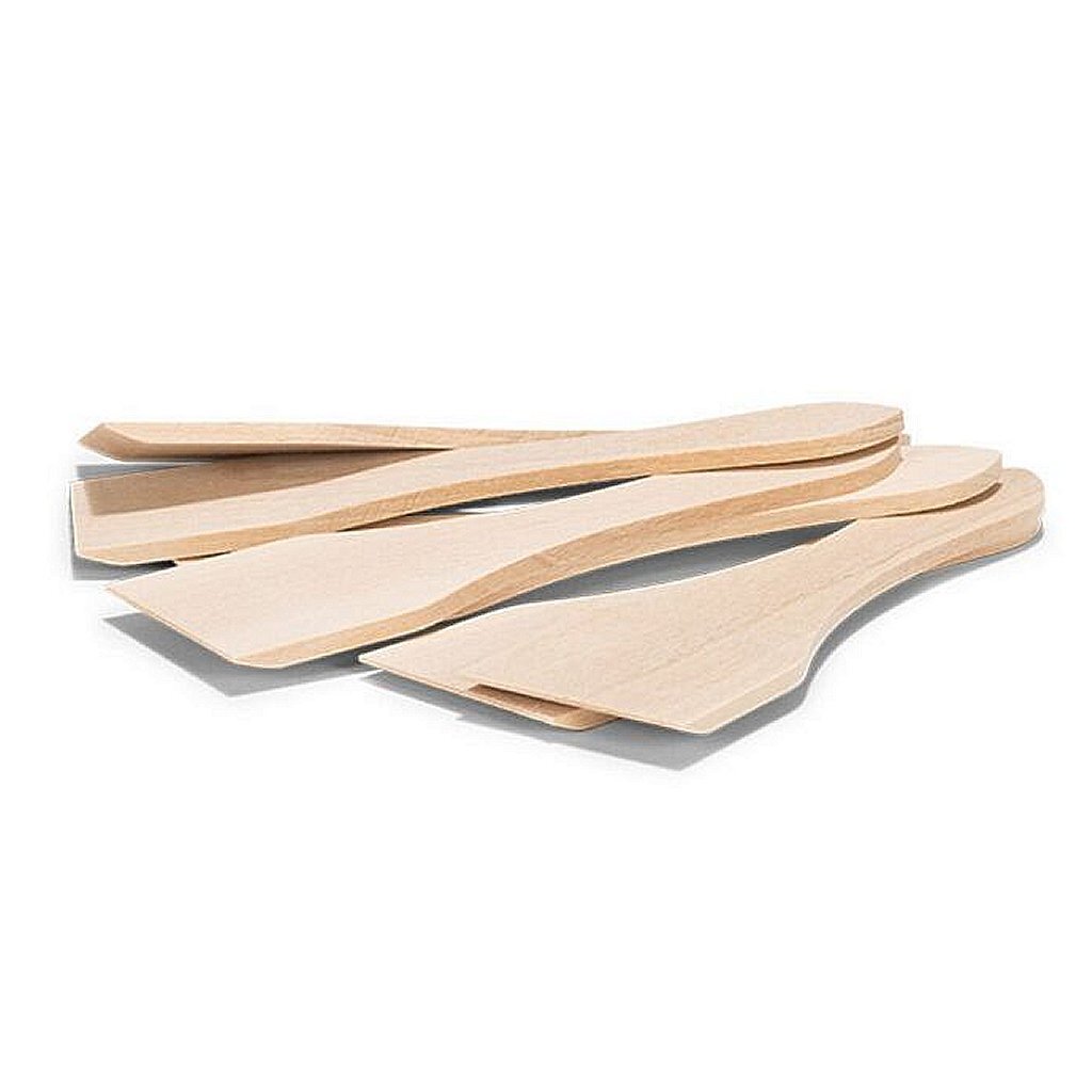 Patisse Patisse Gourmet Spatolas Set di 6 pezzi 13 cm