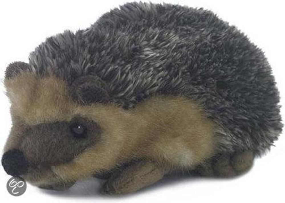 Wwf hedgehog 18 cm