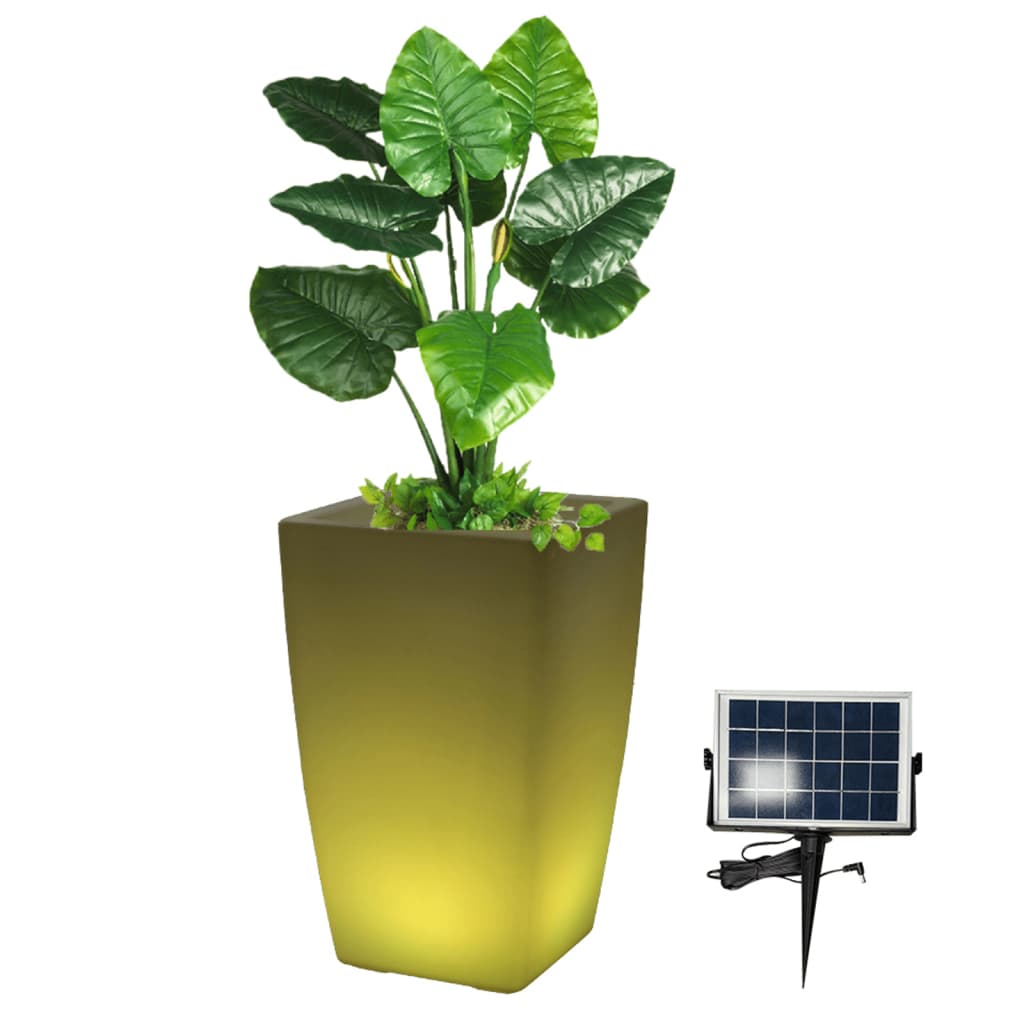 LED de flores de la lámpara EuroTrail recargable alrededor de 50 cm