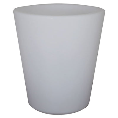 EuroTrail Lamp Flowerpot LED ricaricabile intorno a 38 cm