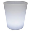EuroTrail Lamp Flowerpot LED ricaricabile intorno a 38 cm