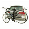 Twinny Load Bicycle Carrier fácil 30 kg 2 bicicletas de acero negro