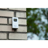 ALECTO ALECTO BR700 BUIENRADAR 3IN1 STAZIONE MEFERA NERO - afbeelding 4
