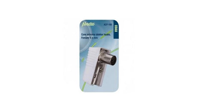 Alecto Alecto ACP-160 enchufe coaxante en Haaks femenino