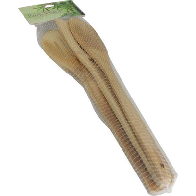 Spátula de bambú Set 3 FSC 100%