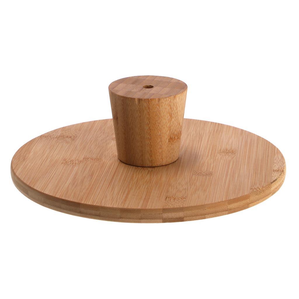 Otras marcas Bamboo Serving Board en el pie 28x9 cm