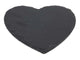 Tabla de servir pizarra corazón 15x15cm