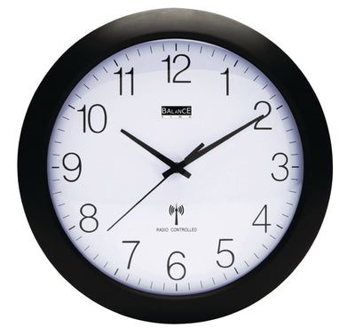 Balance Balance 506411 Transmisor -Reloj de pared controlado 30 cm