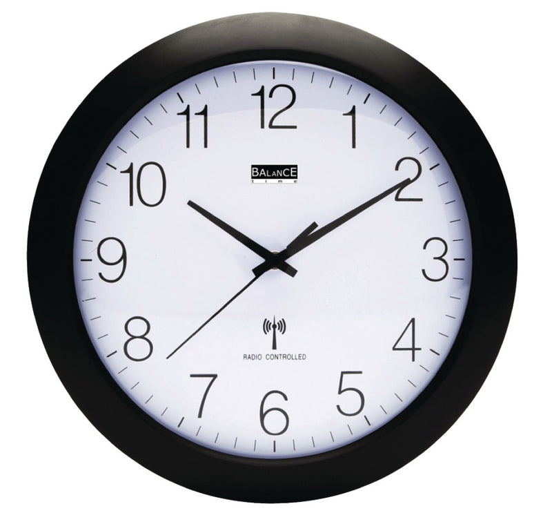 Balance Balance 506411 Transmisor -Reloj de pared controlado 30 cm