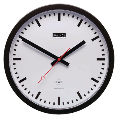 Balance de equilibrio HE HE CLOCK-18 Reloj de pared