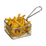 Gusta friet serveermandje rvs - afbeelding 1