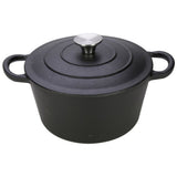 Gusta Gusta cast iron frying pan 24 cm - afbeelding 2