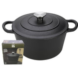 Gusta Gusta cast iron frying pan 24 cm - afbeelding 1