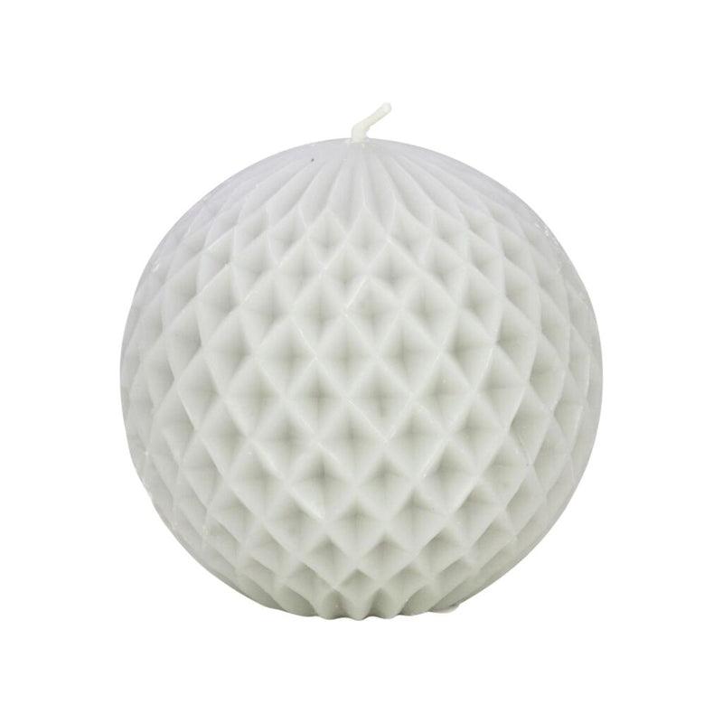 Gusta gusta balkaars Ø9.2 cm gris