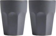 Gusta Gusta S 2 Mug 220ml Blue Cappucino - afbeelding 2