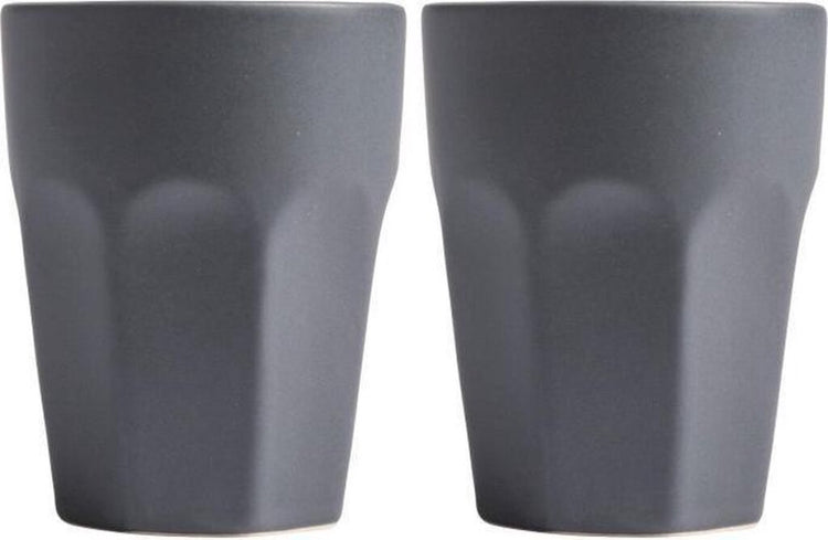 Gusta Gusta S 2 Mug 220ml Blue Cappucino