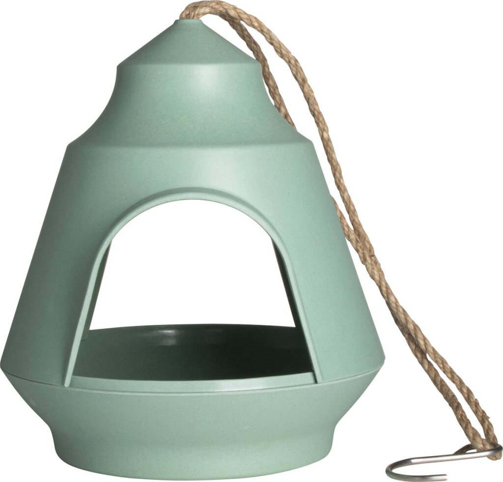 Gusta Gusta Vogelhuisje Oslash verde chiaro;