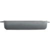 Gusta ovenschaal fade 32x19.9x5.4 cm wit grijs