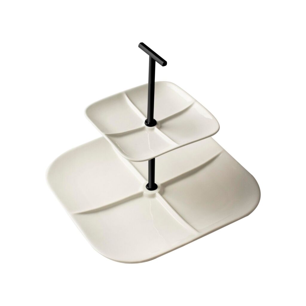 Gusta gusta etagere 2-laagusta bianco 1st