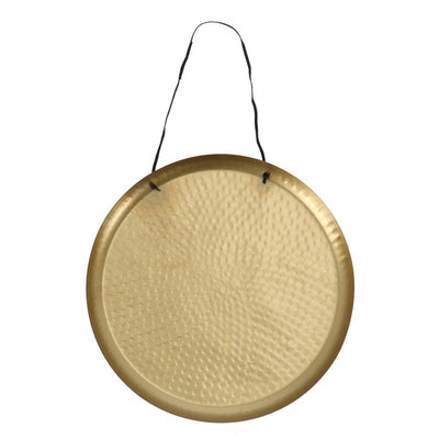 Gusta Wall and Decoration Scale Gold 38 cm