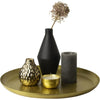 Gusta Wall and Decoration Scale Gold 38 cm
