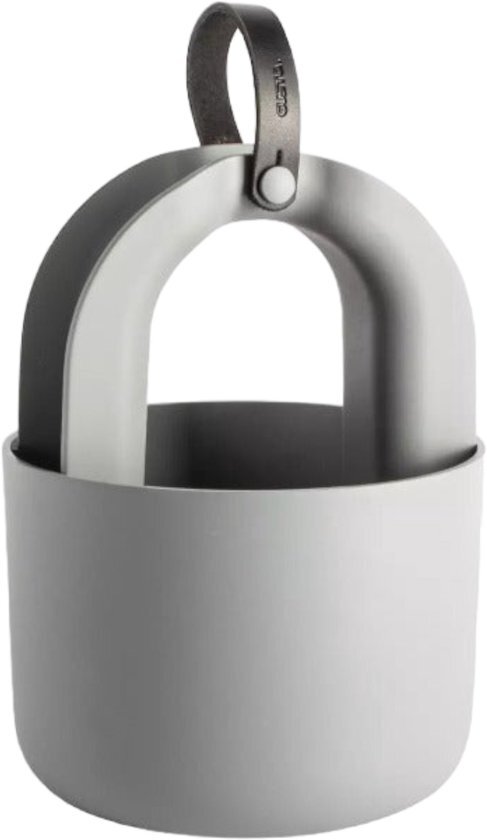 Gusta Gusta Storage per stoviglie grigia Oslash;