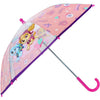 Paw Patrol Bambini ombrello da 78 cm rosa