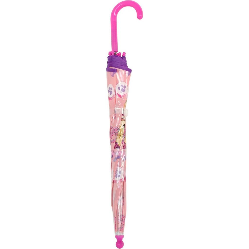 Paw Patrol Bambini ombrello da 78 cm rosa
