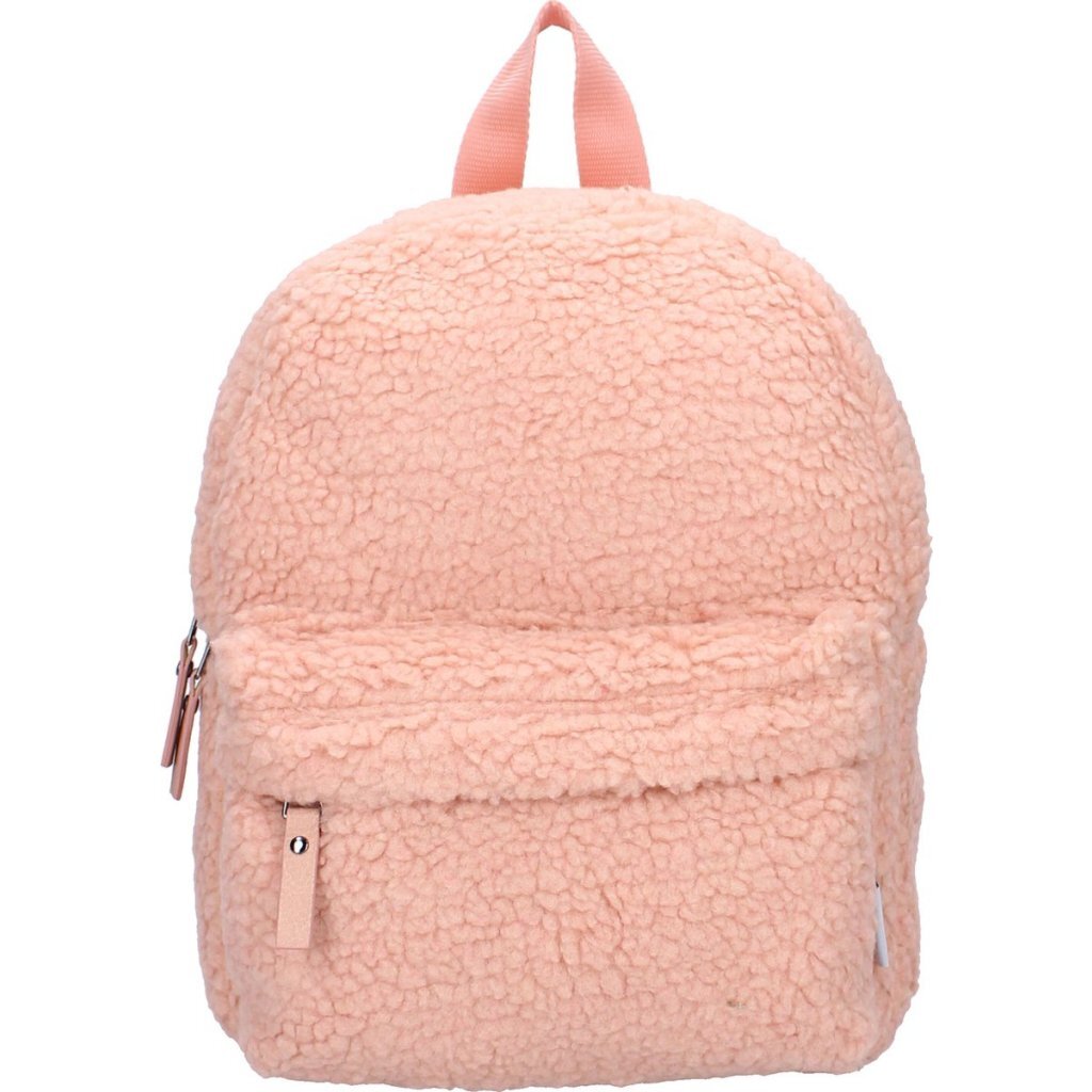 PRêt Be Soft and Child School Bag Junior 8 litros de salmón rosa