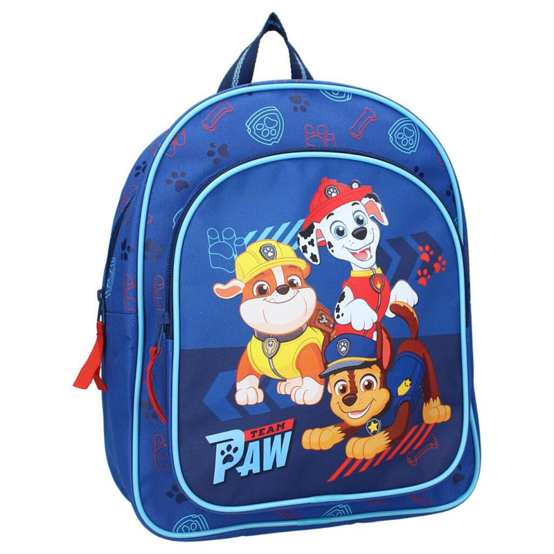 Vadobag rugzak paw patrol go pups go