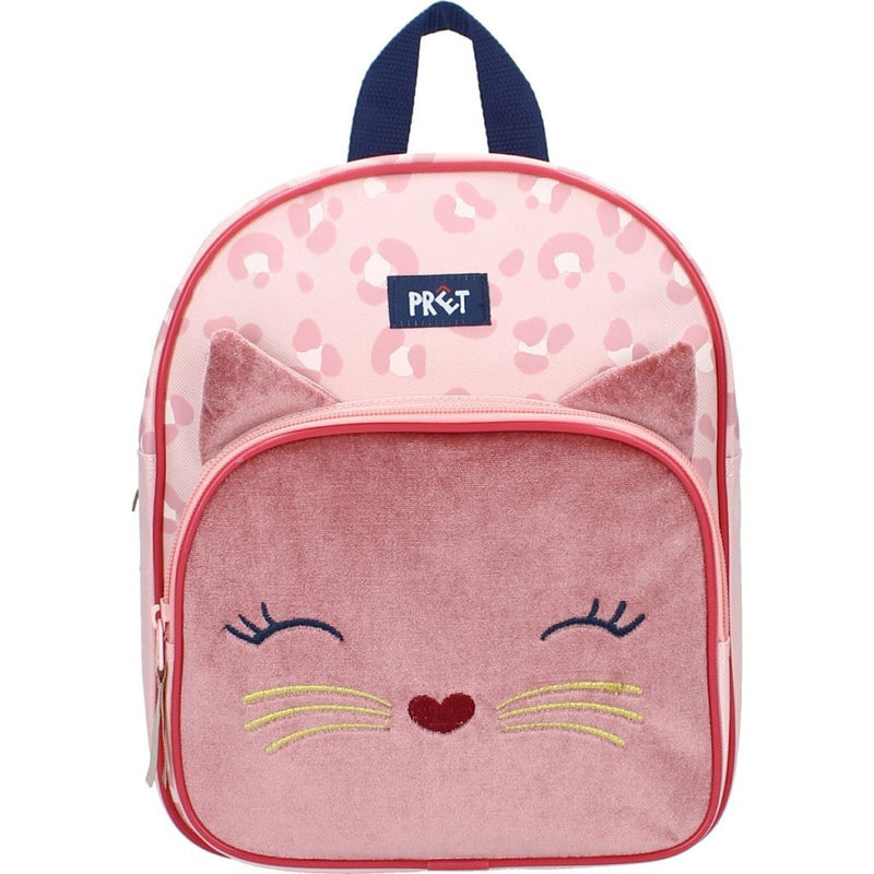 Mochila divertida risas rosa 29 x 23 x 10 cm