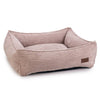 Progettato da Lotte progettato da Lotte Dog Ceste a coste 65x60x20 cm rosa