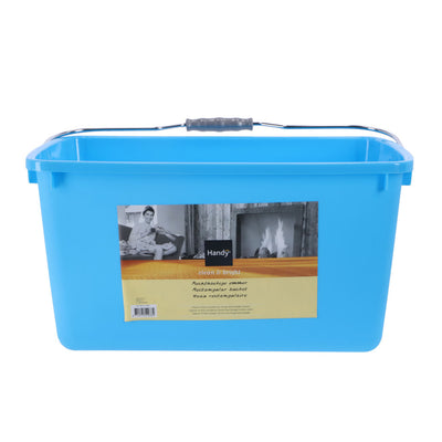 Handy Handy Handy Rectangular Bucket 15L Blue