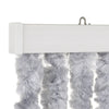 TRAVELLife Travellife Fly Curtain Chenille Stripe 185x56 cm grigio e blu