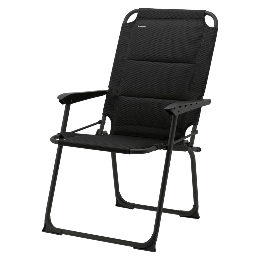 Travellife Travellife Silla plegable Barletta Compact Black