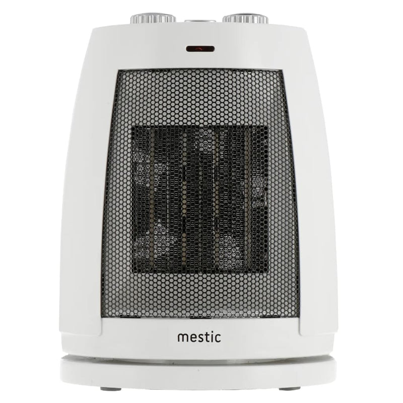 Monter Manic Ventilator Stove MKK-150 1500 W Grey