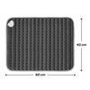 Inventum Inventum HNK186G Cuscino di calore elettrico 60x40 cm grigio